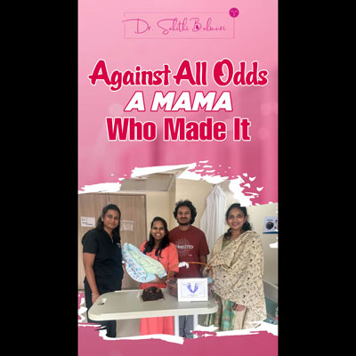 Best Gynecologist Near Me - Dr. Sahithi