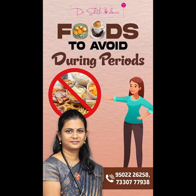 Gynecologist Specialist Near Me - Dr. Sahithi